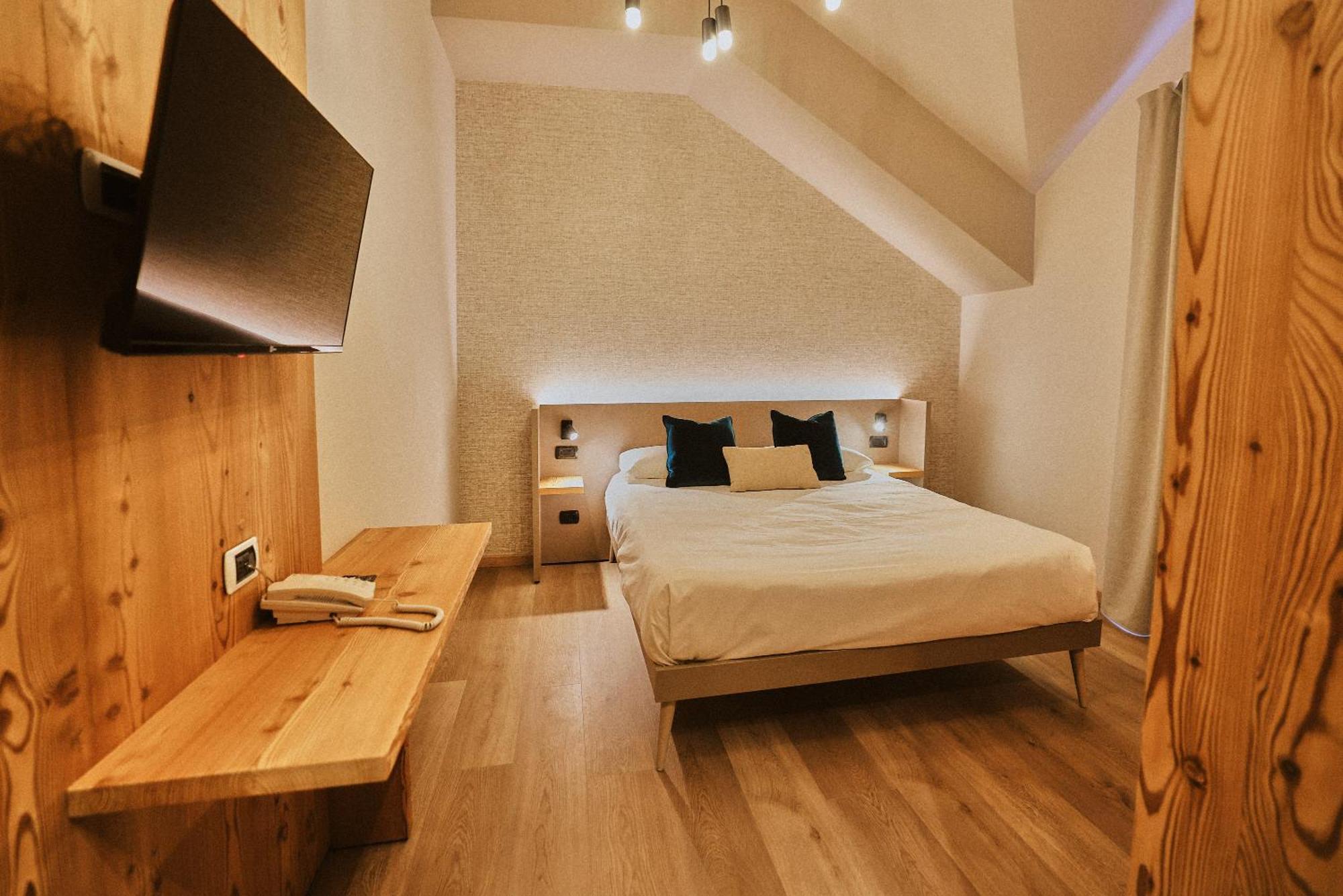 Albergo Meublè Vecchio Scarpone Baceno Esterno foto