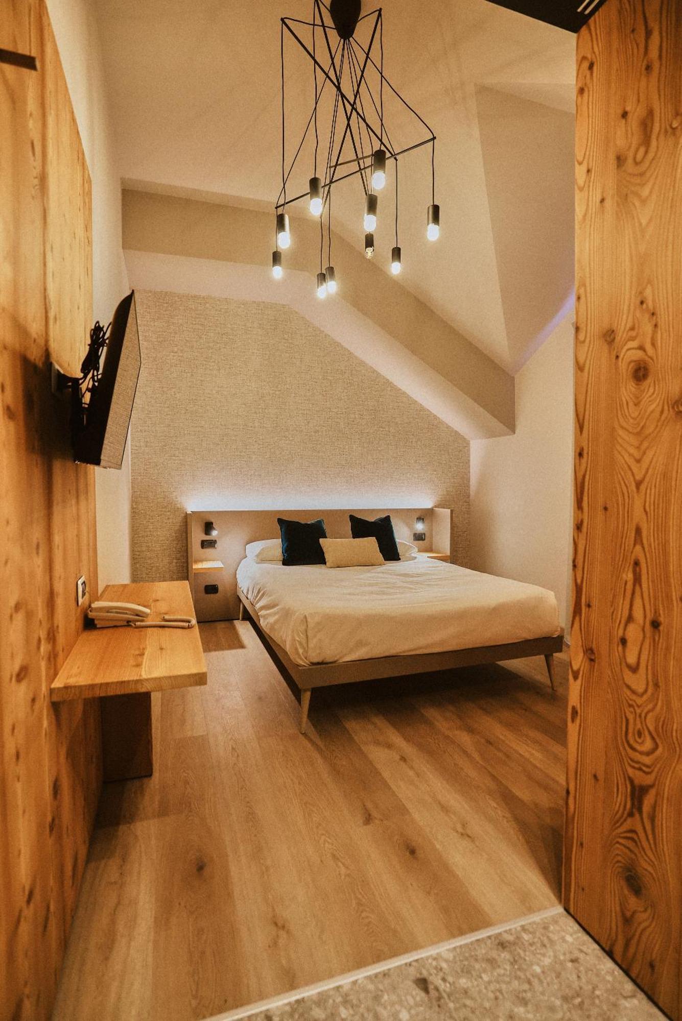 Albergo Meublè Vecchio Scarpone Baceno Esterno foto