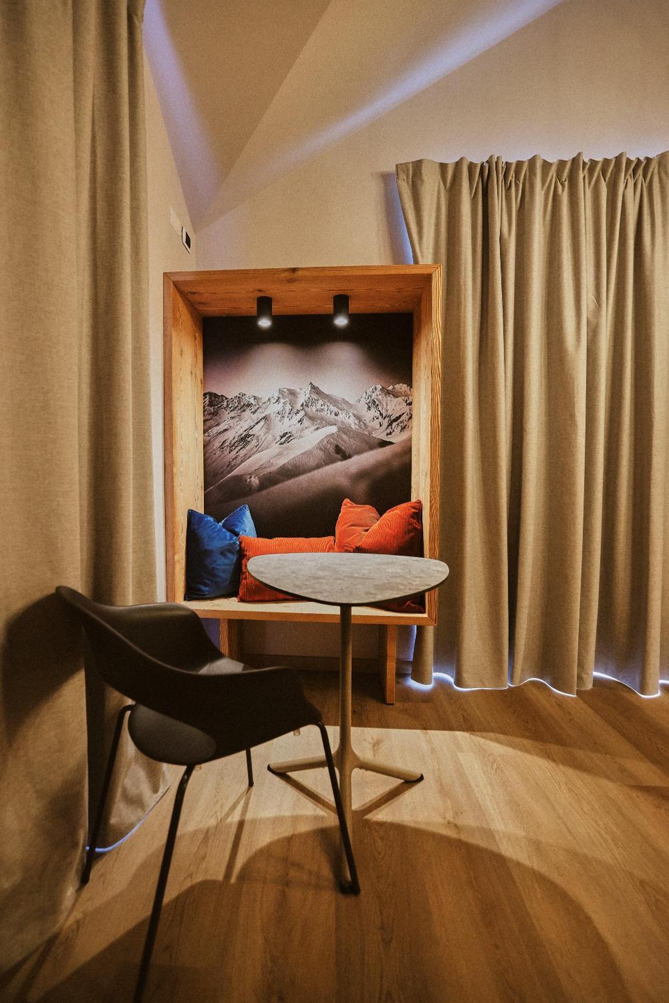 Albergo Meublè Vecchio Scarpone Baceno Esterno foto
