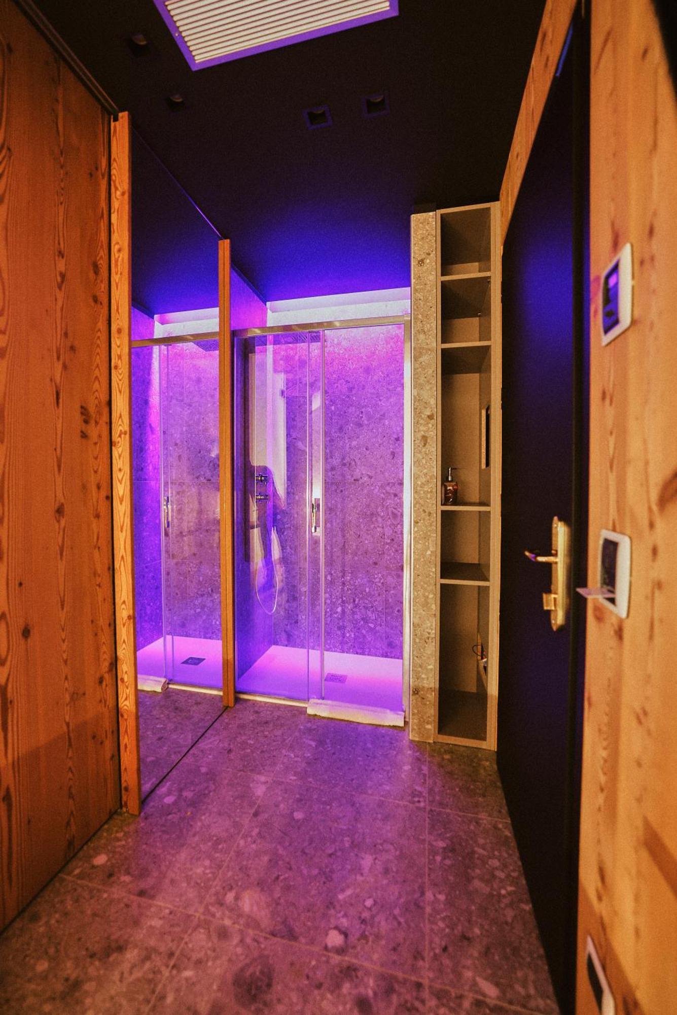 Albergo Meublè Vecchio Scarpone Baceno Esterno foto