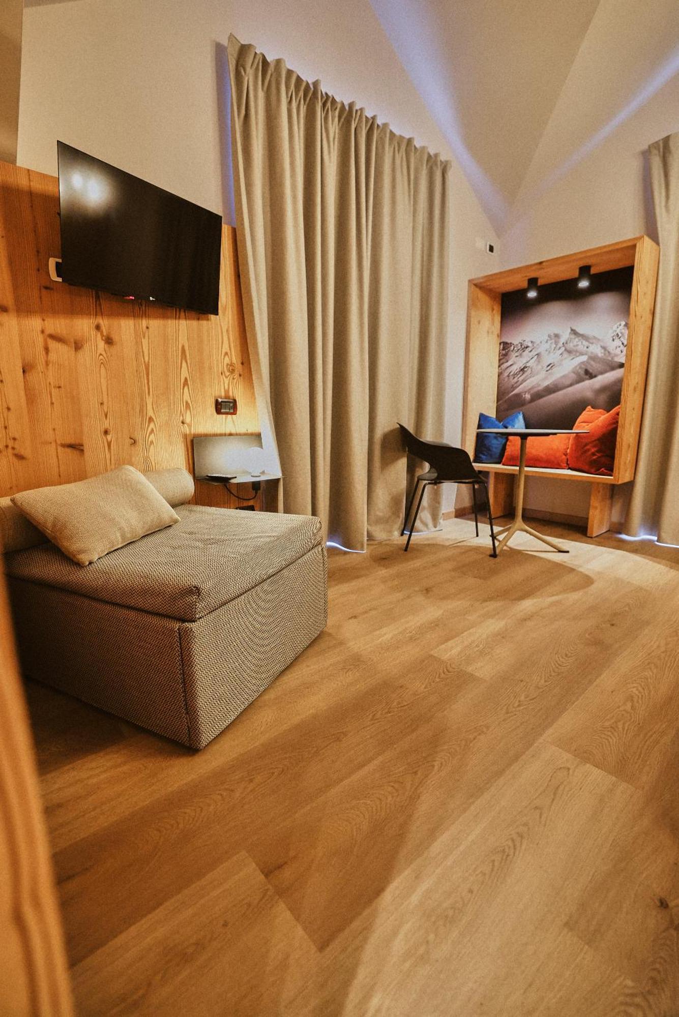 Albergo Meublè Vecchio Scarpone Baceno Esterno foto