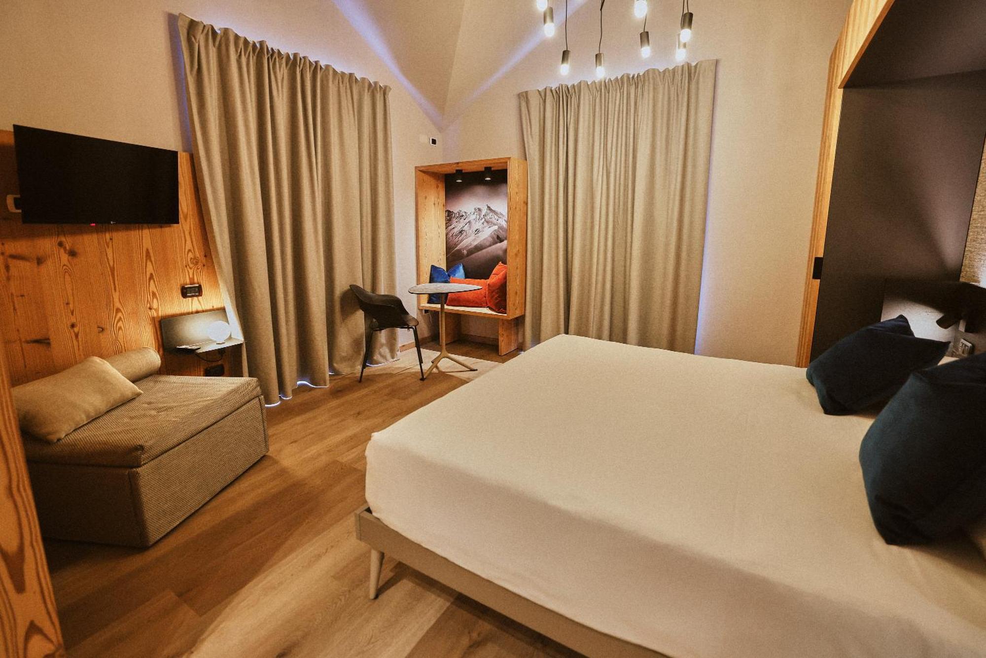 Albergo Meublè Vecchio Scarpone Baceno Esterno foto