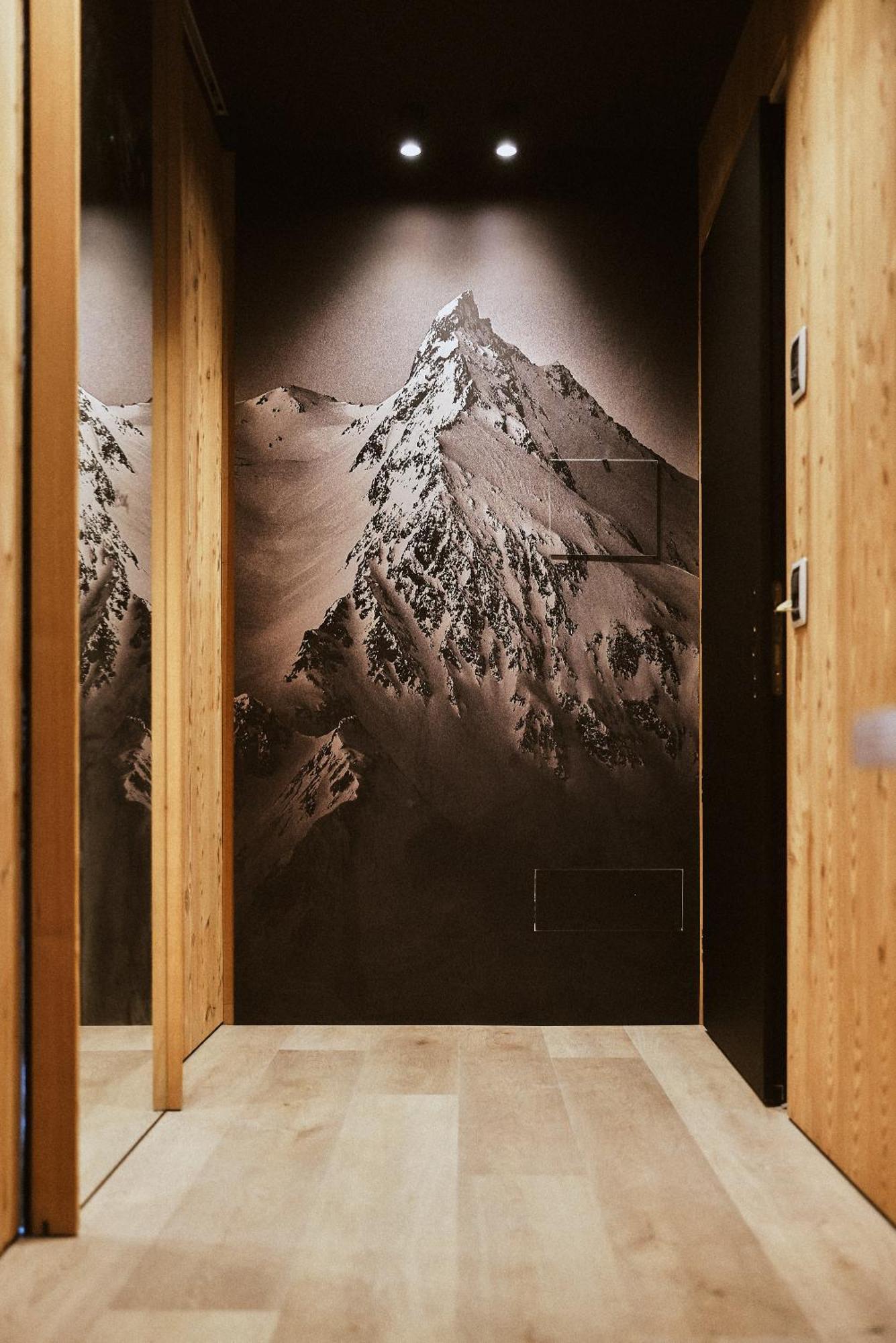 Albergo Meublè Vecchio Scarpone Baceno Esterno foto