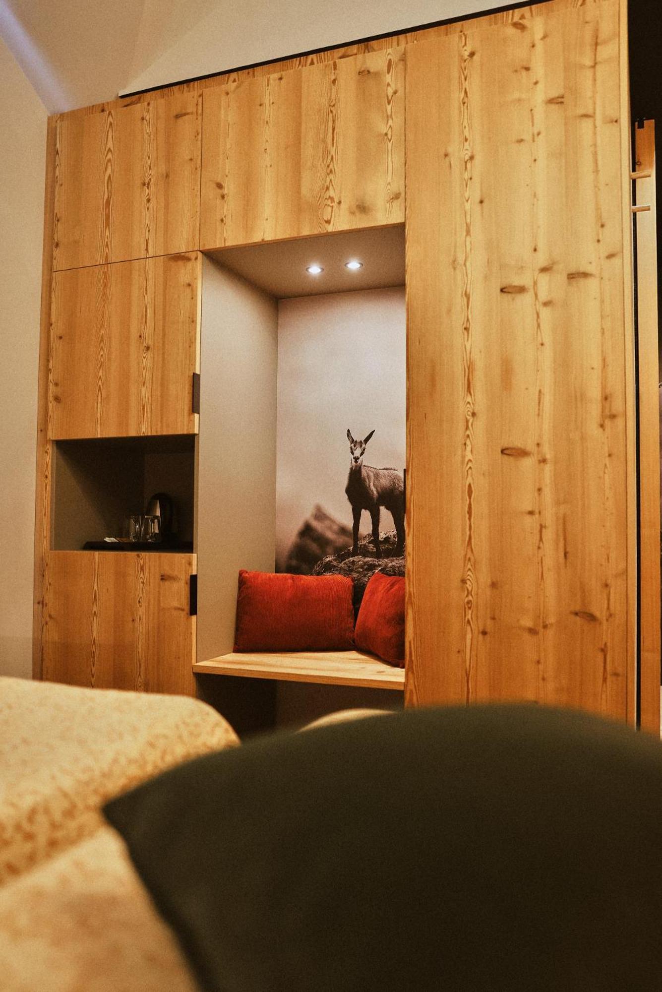 Albergo Meublè Vecchio Scarpone Baceno Esterno foto