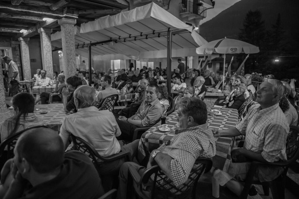 Albergo Meublè Vecchio Scarpone Baceno Esterno foto