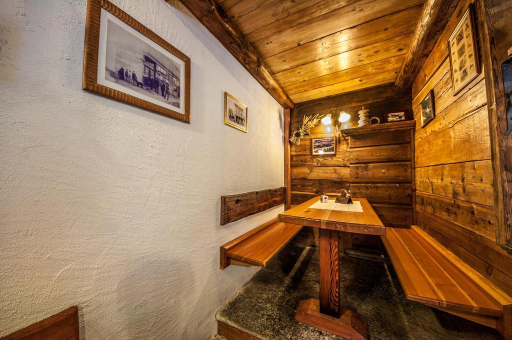Albergo Meublè Vecchio Scarpone Baceno Esterno foto